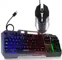 Combo Gamer Alambrico De Mouse Y Teclado Cg-tl-001