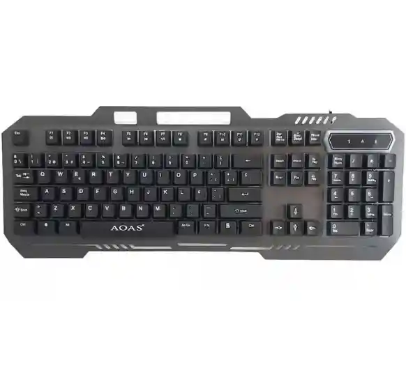 Combo Gamer Alambrico De Mouse Y Teclado Cg-tl-001