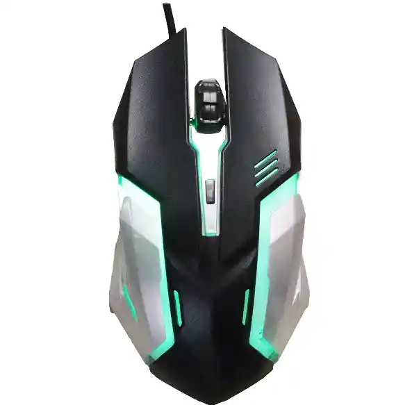 Combo Gamer Alambrico De Mouse Y Teclado Cg-tl-001