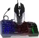 Combo Gamer Alambrico De Mouse Y Teclado Cg-tl-001