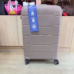 Maleta De 32kg En Color Kakhi Aw