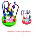 Juguete Didactico Laberinto Infantil Para La Motricidad. Dm1222