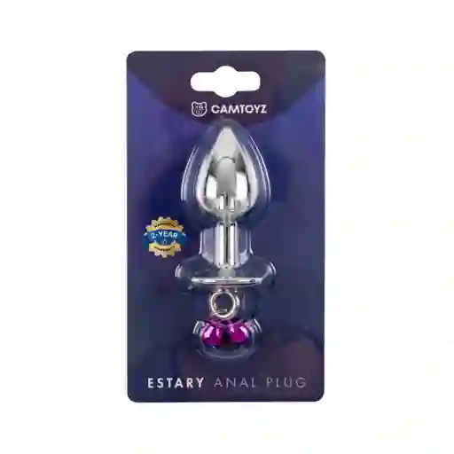 Plug Anal Estary Camtoyz