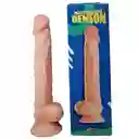 Dildo Masturbador Benson 24 Cm