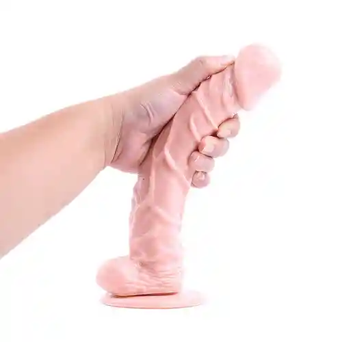 Dildo Masturbador Benson 24 Cm