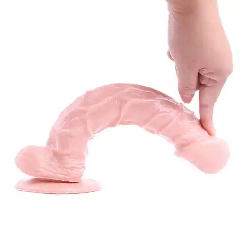 Dildo Masturbador Benson 24 Cm