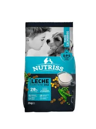 Nutriss Cachorro Leche X2kl 43027