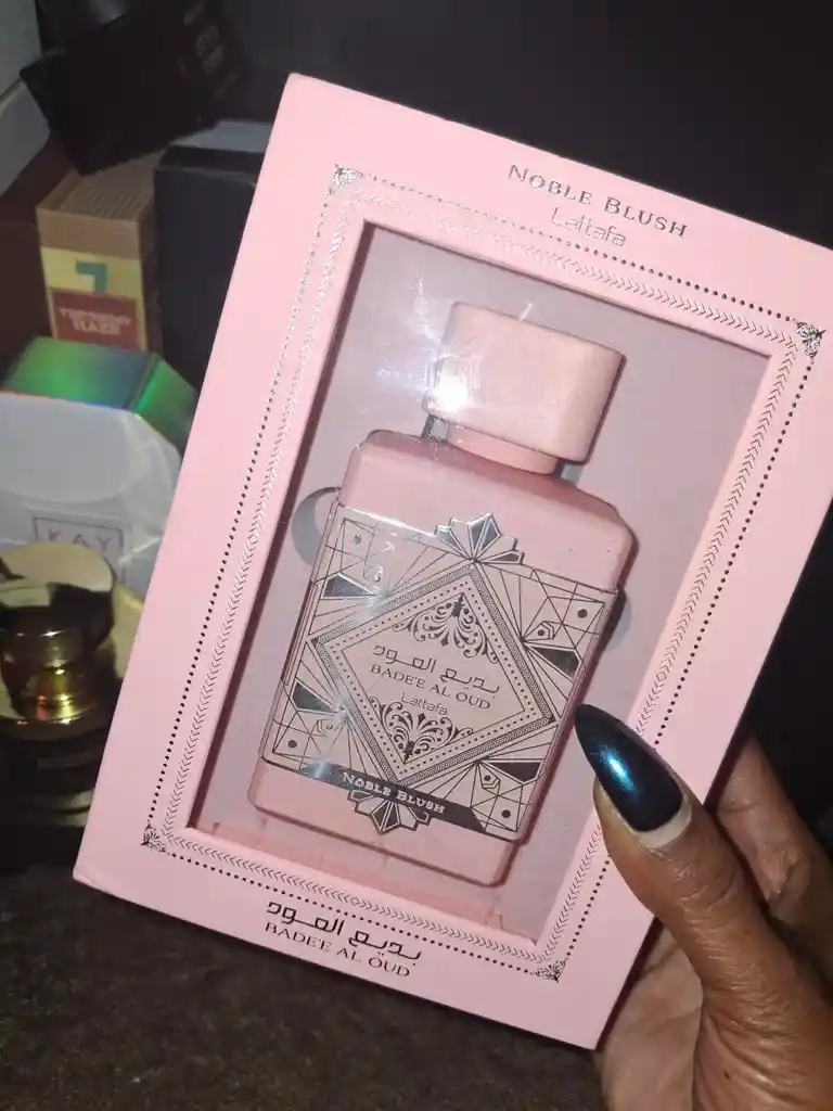 Noble Blush De Lattafa