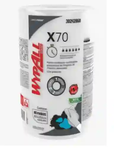 Paños De Limpieza Multiusos Wypall Reutilizables X 70