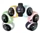 Smart Reloj Inteligente D18 + Obsequio