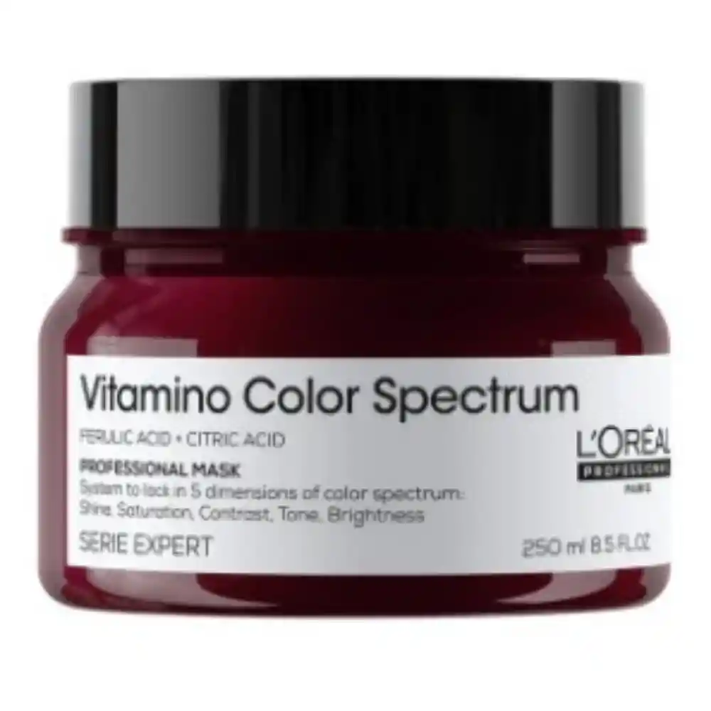 Loreal Serie Expert Mascarilla Vitamino Color Spectrum 250ml