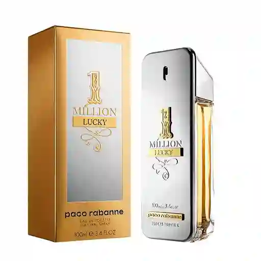 One Millon Lucky De Rabanne
