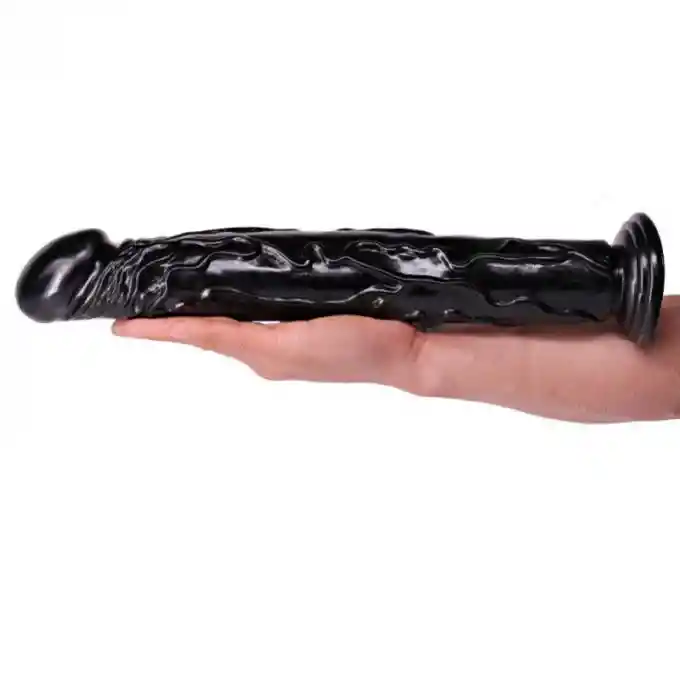 Dildo Masturbador Largue 37 Cm