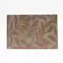 Individual Expressions Rectangular 30x45cm Taupe Pvc