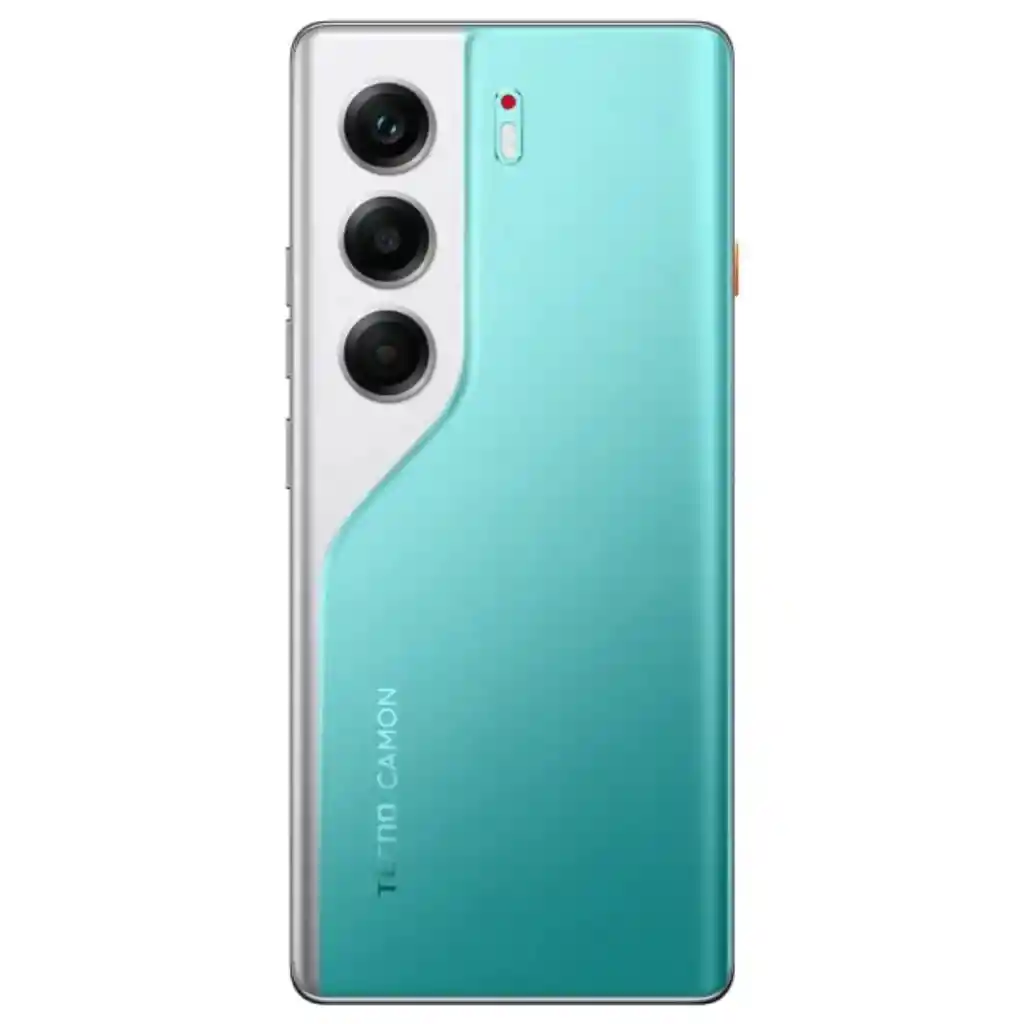 Celular Tecno Camon 40 Pro 256gb 8ram 50mp Verde