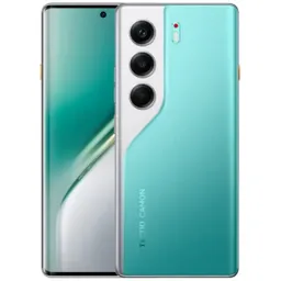 Celular Tecno Camon 40 Pro 256gb 8ram 50mp Verde