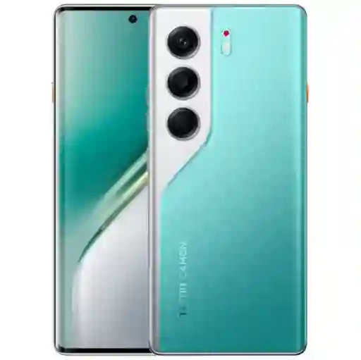 Celular Tecno Camon 40 Pro 256gb 8ram 50mp Verde