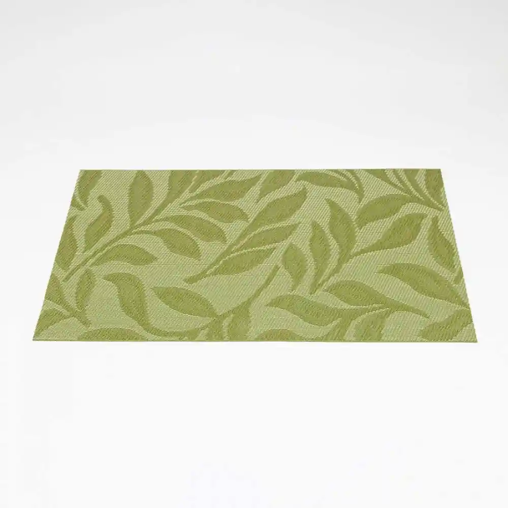 Individual Expressions 30x45cm Verde Pvc