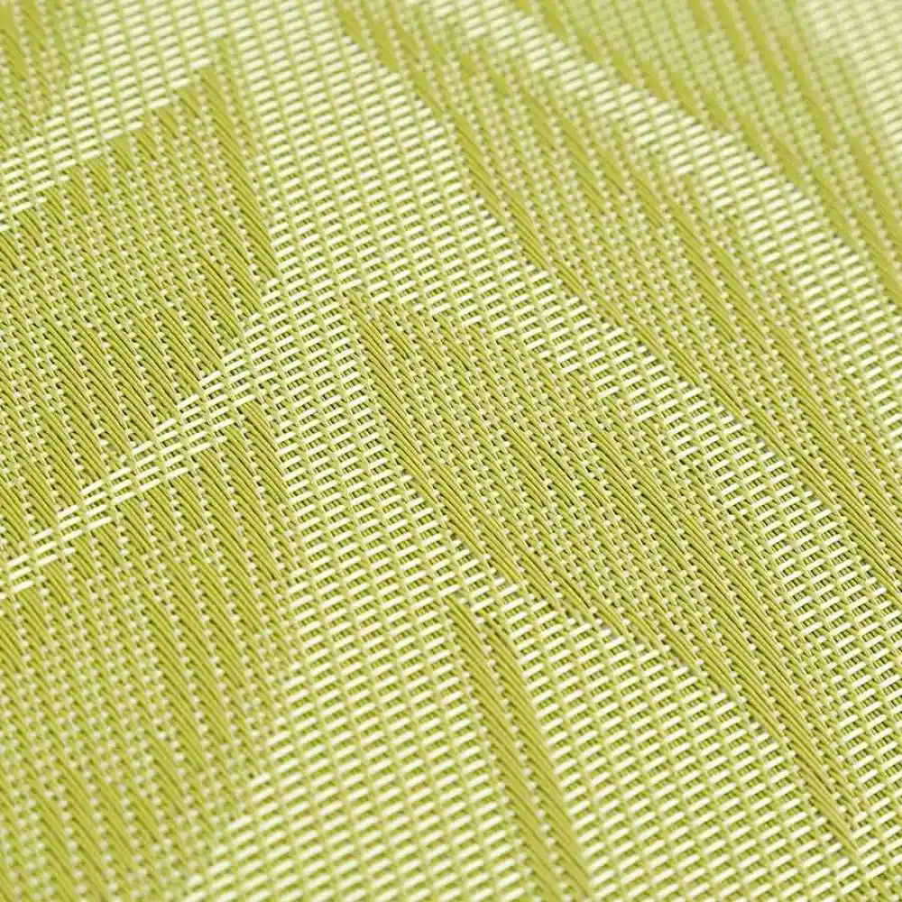 Individual Expressions 30x45cm Verde Pvc