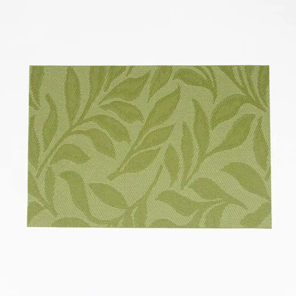 Individual Expressions 30x45cm Verde Pvc