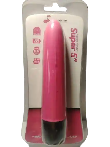 Juguete Vibrador Super 5
