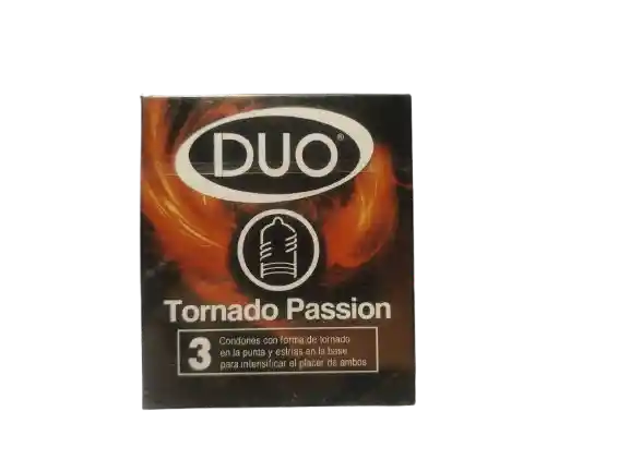 Condon Duo Tornado Passion