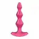 Plugs Anales Lolli 1 Rojo Satisfyer