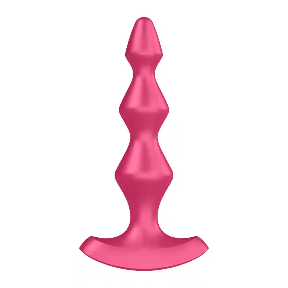 Plugs Anales Lolli 1 Rojo Satisfyer