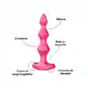 Plugs Anales Lolli 1 Rojo Satisfyer