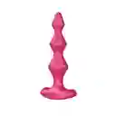 Plugs Anales Lolli 1 Rojo Satisfyer