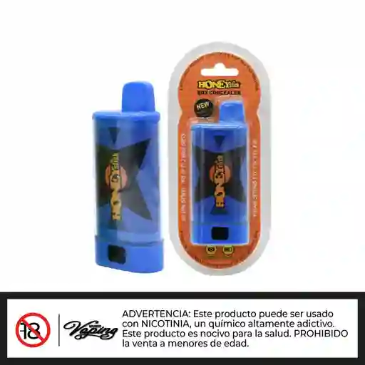 Honey Stick Box Concealer 510 - Batería - Blue