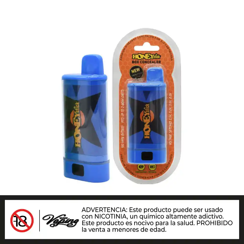 Honey Stick Box Concealer 510 - Batería - Blue