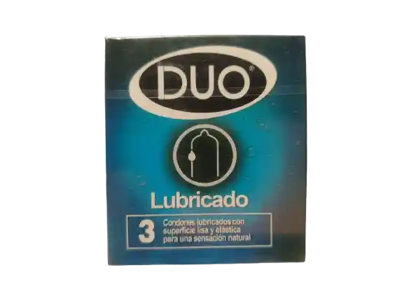 Condon Duo Lubricado