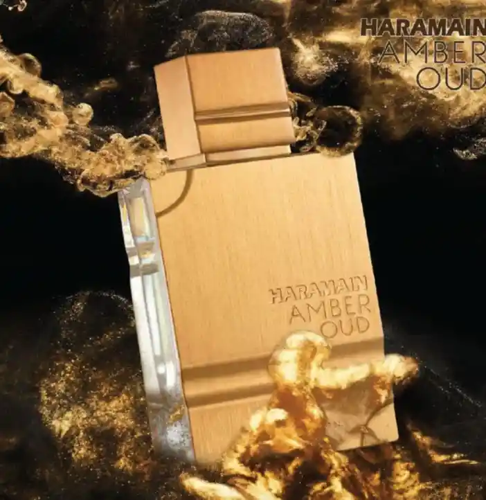 Perfume Amber Oud Gold Premium Edition Edpunisex 100ml