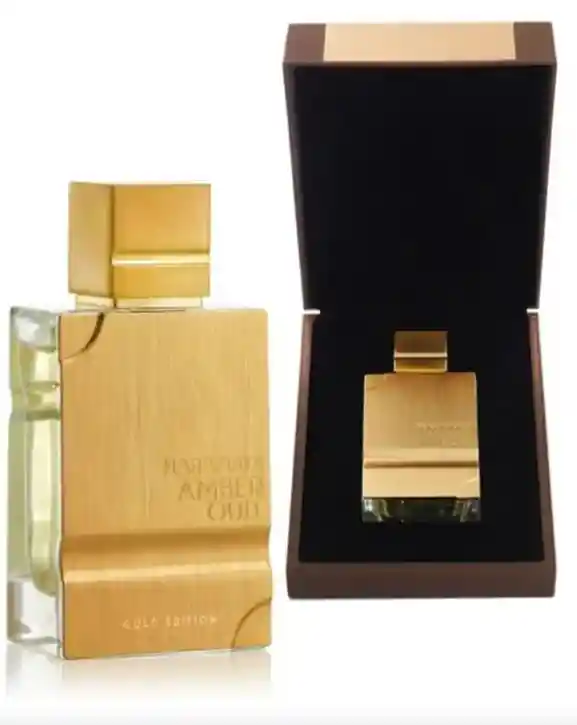Perfume Amber Oud Gold Premium Edition Edpunisex 100ml