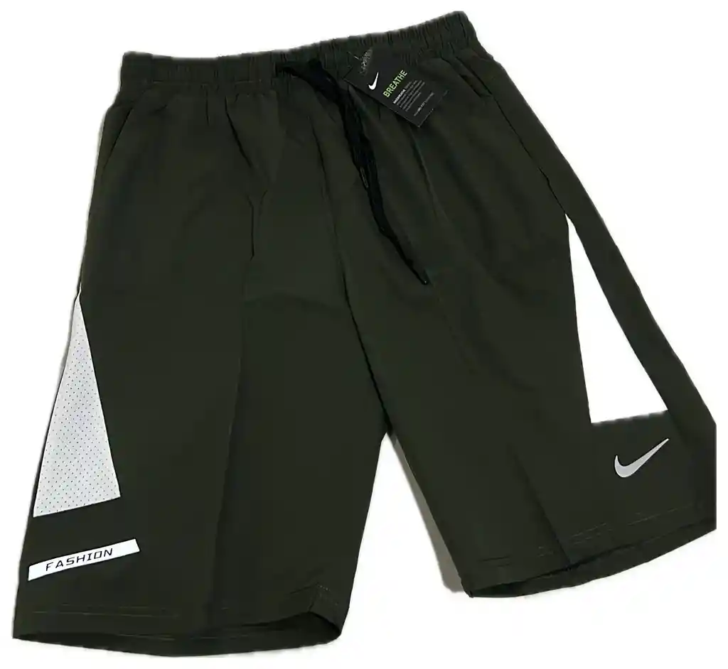 Pantaloneta Deportiva Hombre