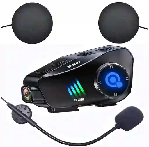 Intercomunicador Con Camara Teclop Q28