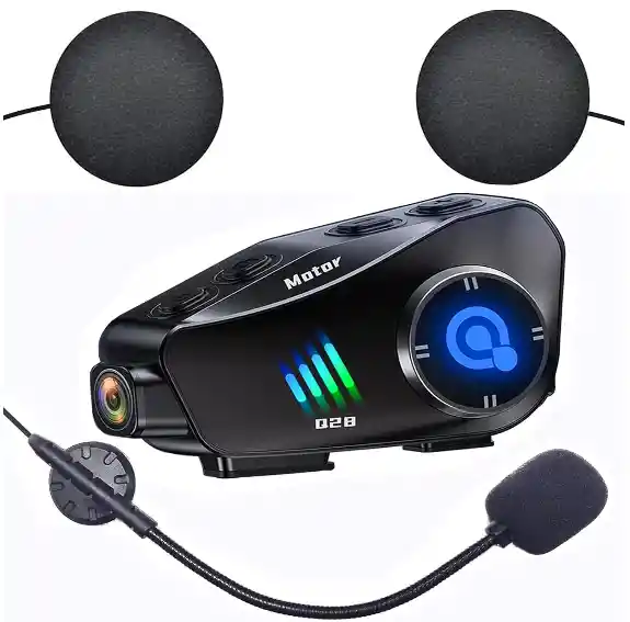 Intercomunicador Con Camara Teclop Q28