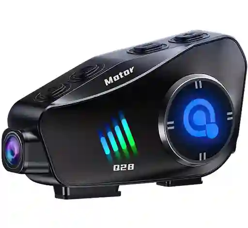 Intercomunicador Con Camara Teclop Q28