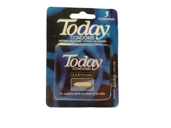 Condon Today Lubricado