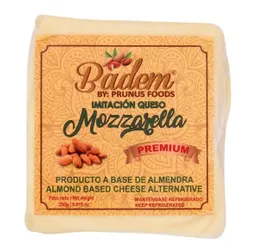 Badem Queso Almendras Mozzarella 250g