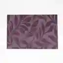 Individual Expressions 30x45cm Berenjena Pvc
