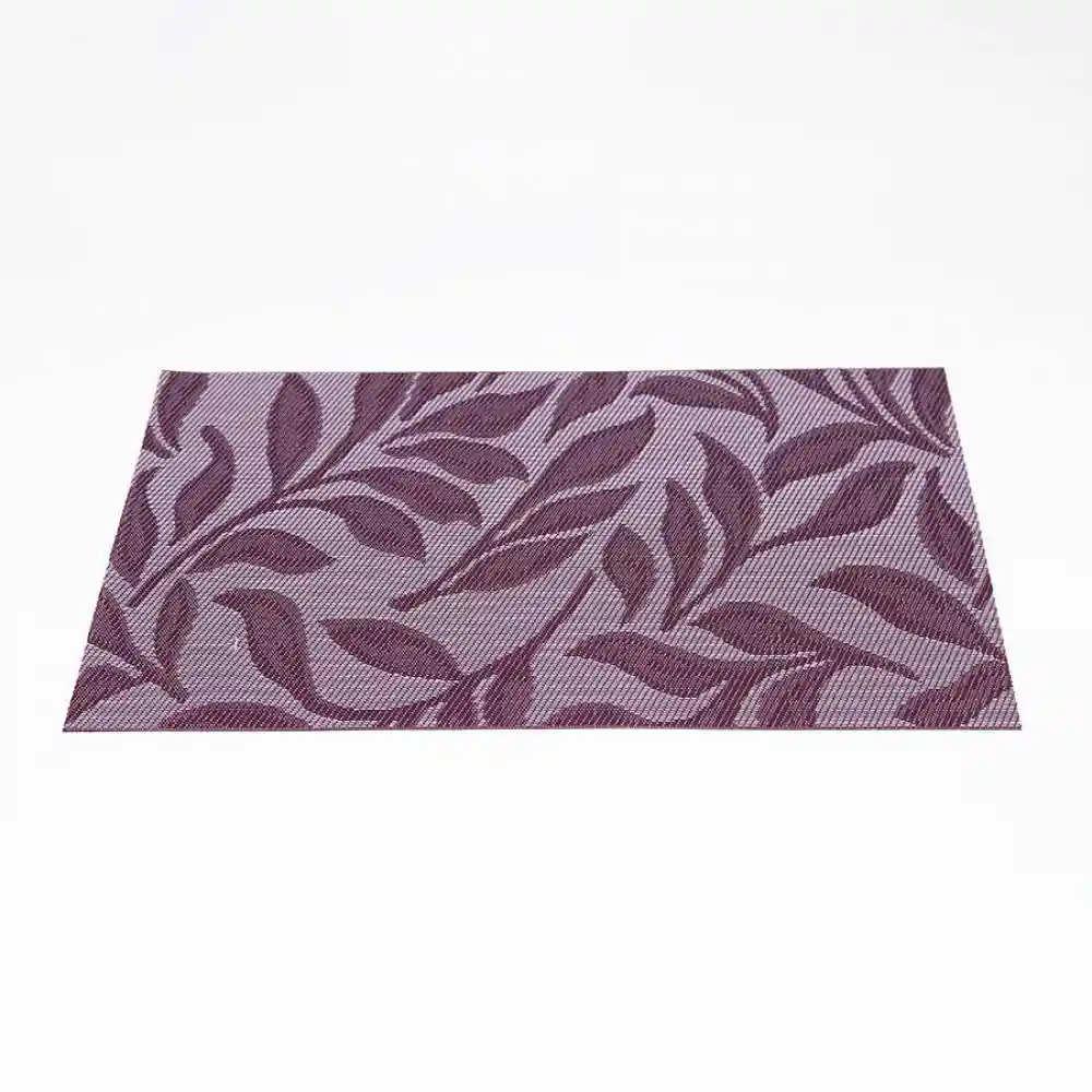 Individual Expressions 30x45cm Berenjena Pvc