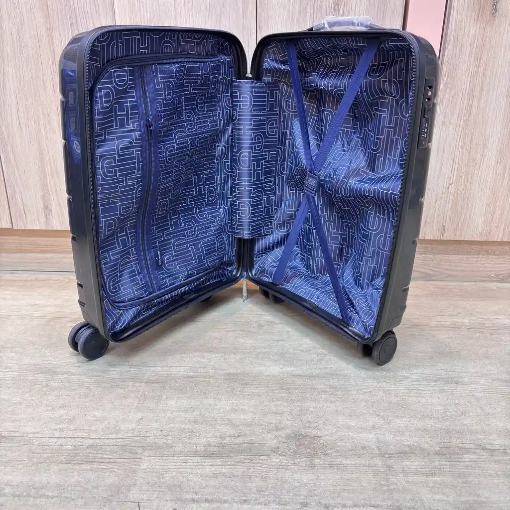 Maleta De 10kg Color Negro Aw