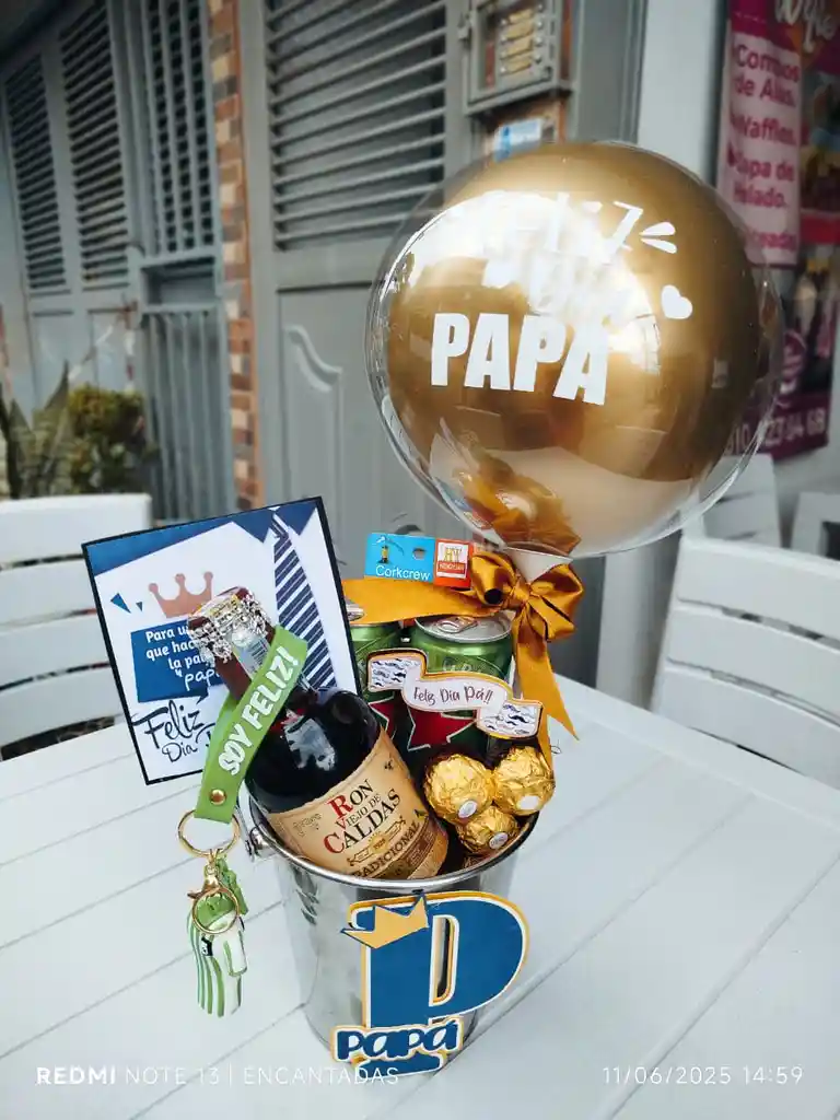 Ancheta Papa Adorado