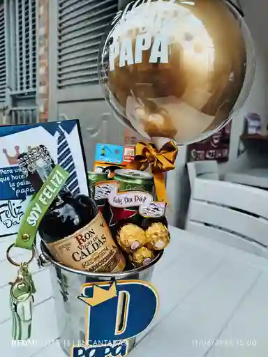 Ancheta Papa Adorado