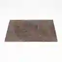 Individual Expressions Rectangular 30x45cm Cafe Pvc