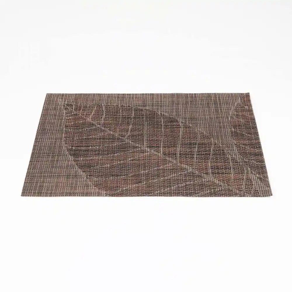 Individual Expressions Rectangular 30x45cm Cafe Pvc