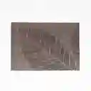 Individual Expressions Rectangular 30x45cm Cafe Pvc