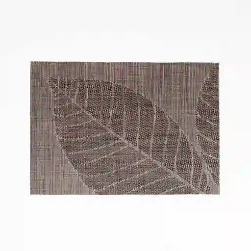 Individual Expressions Rectangular 30x45cm Cafe Pvc